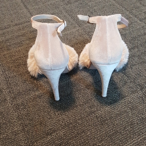 Asos Pink Heels - Picture 3 of 8